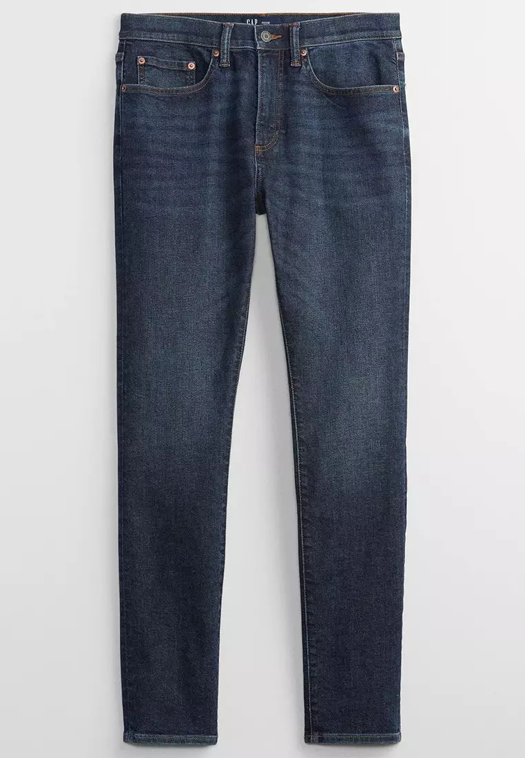 Buy GAP Gapflex Soft Wear Max Skinny Jeans With Washwell 2024 Online
