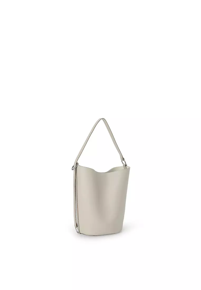 VERA Demi Bucket - Cream Beige