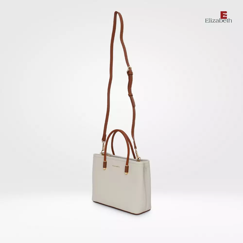 Tas Elizabeth Handbag 0706-2013 Brickred