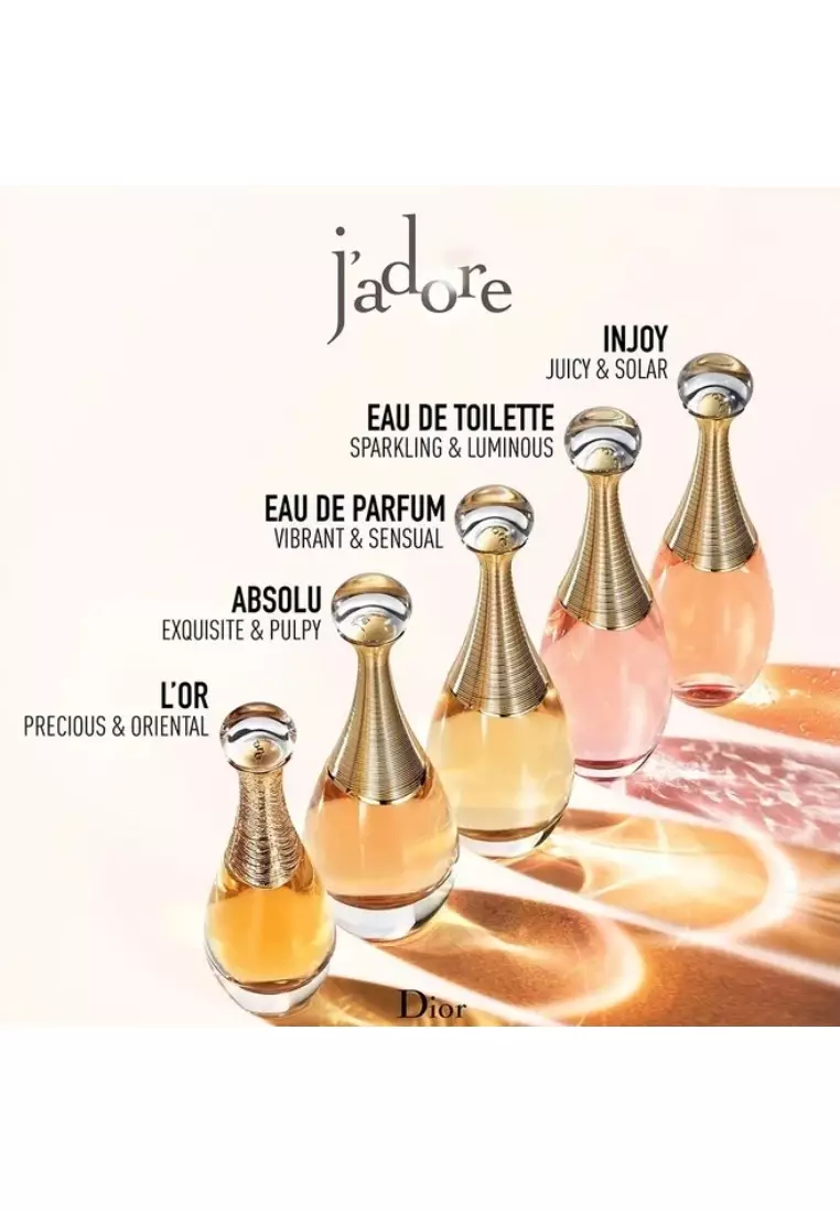 Christian Dior Christian Dior - J'adore Eau de Toilette 50ml 2026