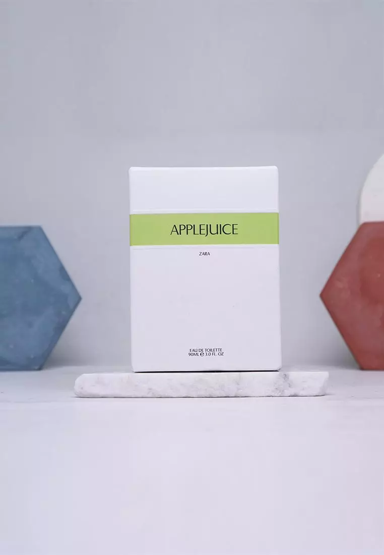 Zara Applejuice Woman EDT 90 ML - One Size - One Size