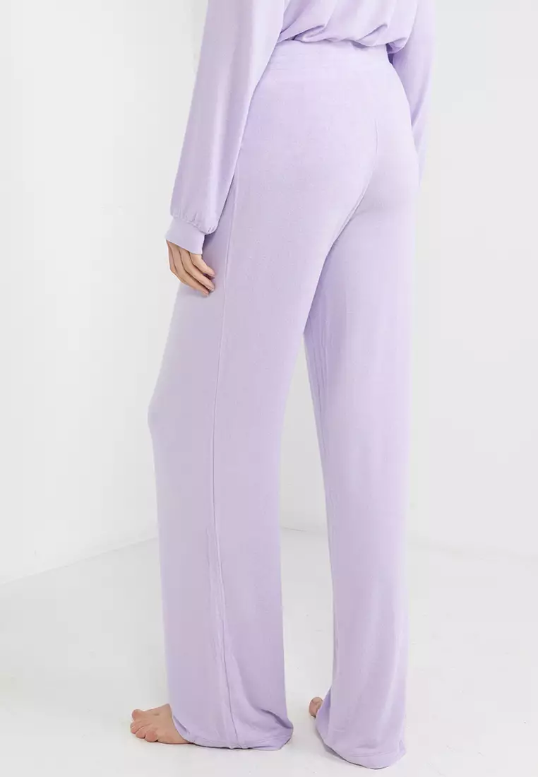 Super Soft V Front Pants