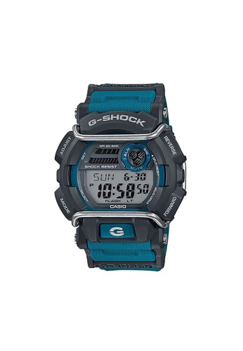 Buy G Shock Casio G Shock Watch Gd 400 2dr Zalora Hk
