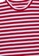 RAISING LITTLE red Drew Stripes Shirt 768B4KAD8DCBC5GS_3