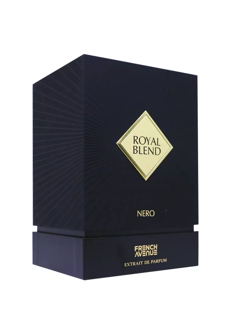 French Avenue Royal Blend Nero Unisex 100 ML