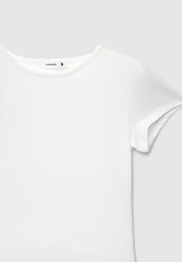 Woman Short-Sleeved T-Shirt