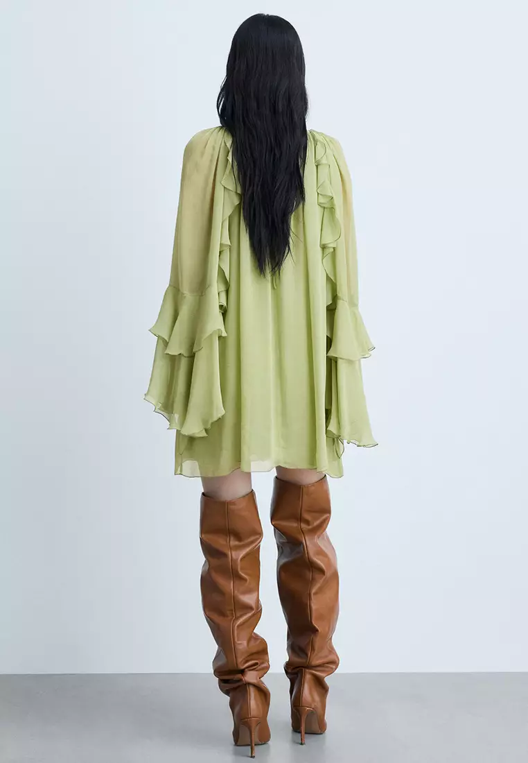 Mango clothing dresses shop