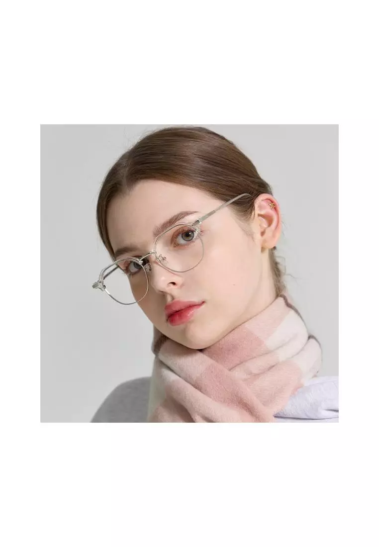 Jual RECLOW FBB82 Glasses Browline Crystal/C4 Original 2026 | ZALORA ...
