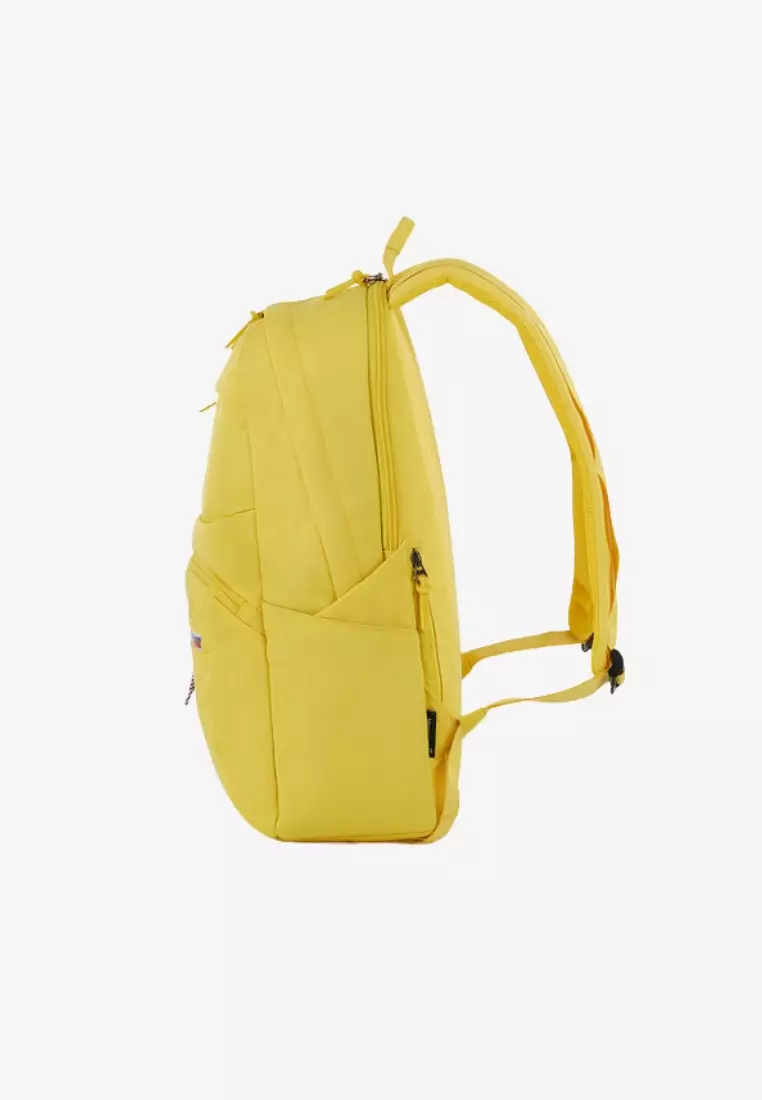 Buy American Tourister American Tourister Braydon Backpack As (Yellow ...