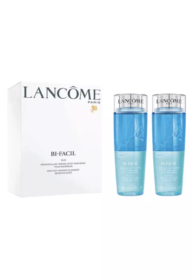 Buy BiFacil NonOily Instant Eye Makeup Remover Duo