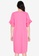 Amelia pink Rein Polka Dot Dress 8FB8FAAB01CDE4GS_2