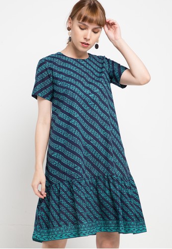 Jual Astari Batik Astari Dress Original Zalora Indonesia