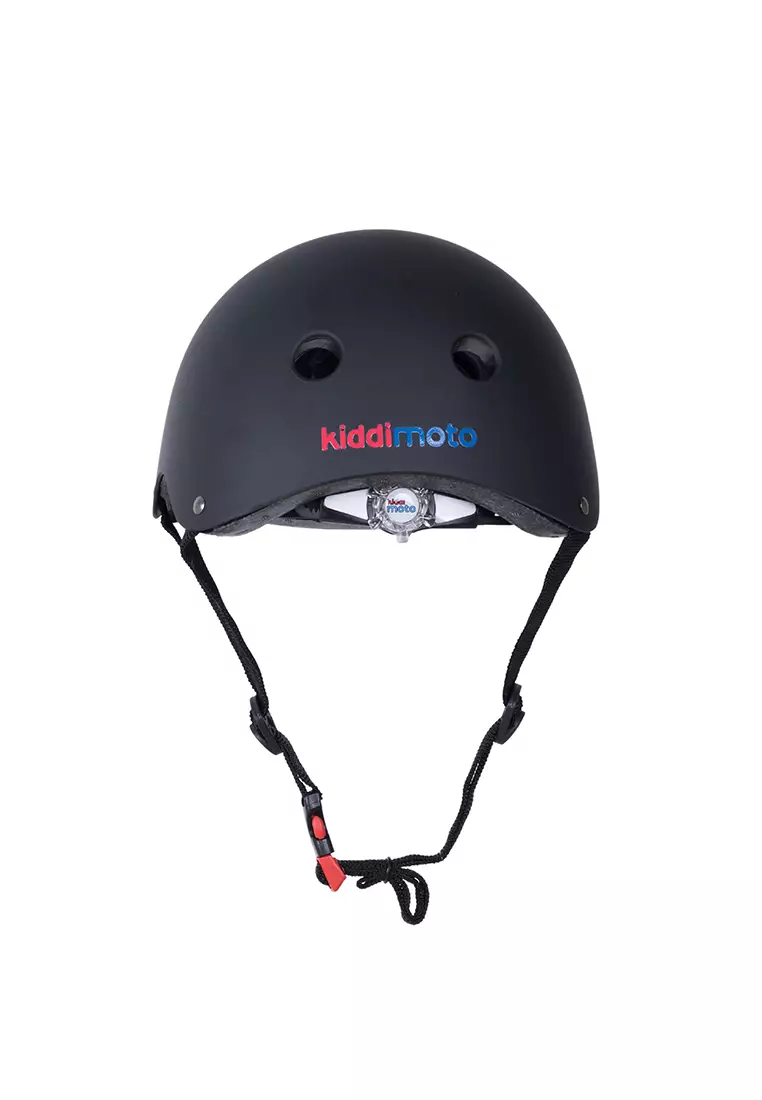 Kiddimoto helmet size store guide