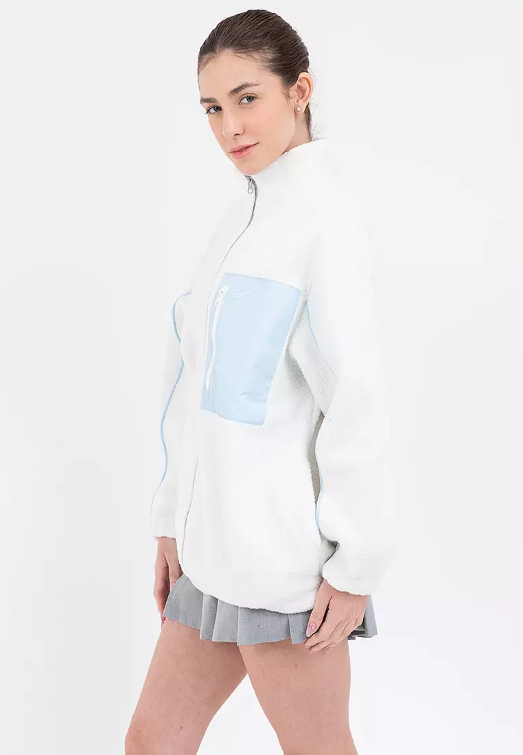 Sherpa Logo Full Zip