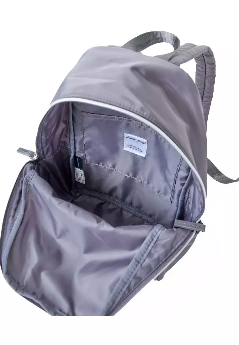 Buy Anello & Legato Largo Legato Largo Silky Mini Backpack (Grey) 2023