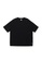 CHUMS black CHUMS Heavy Weight Pocket T-Shirt - Black 5D0FEAADD734B2GS_1