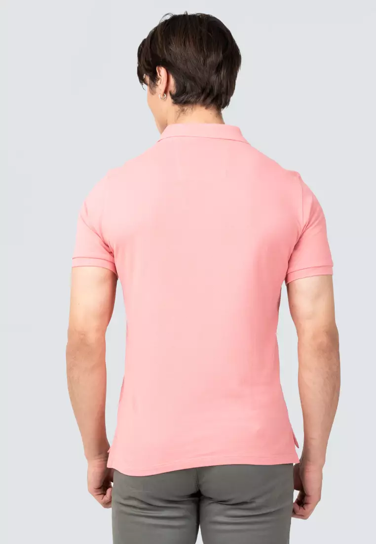 Polo Haus - Men’s Regular Fit Ultimate Polo Tee MKCSE013