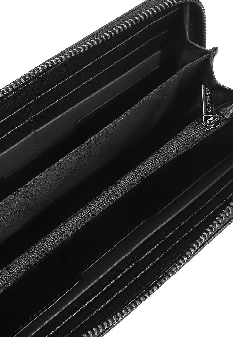 Max Long Zip Wallet