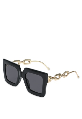 Buy ALDO Orsoni Square Sunglasses 2023 Online | ZALORA Singapore