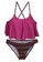 Halo purple (2pcs)  Ruffle Bikini Swimsuit 1F244USA99973EGS_2