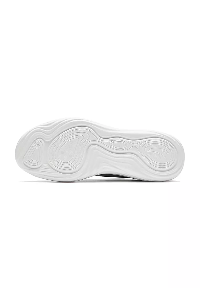 Men A-EBUFFER Lite Training Running Shoes Cushion Comfortable Breathable Jogging Sneaker 9125C7713