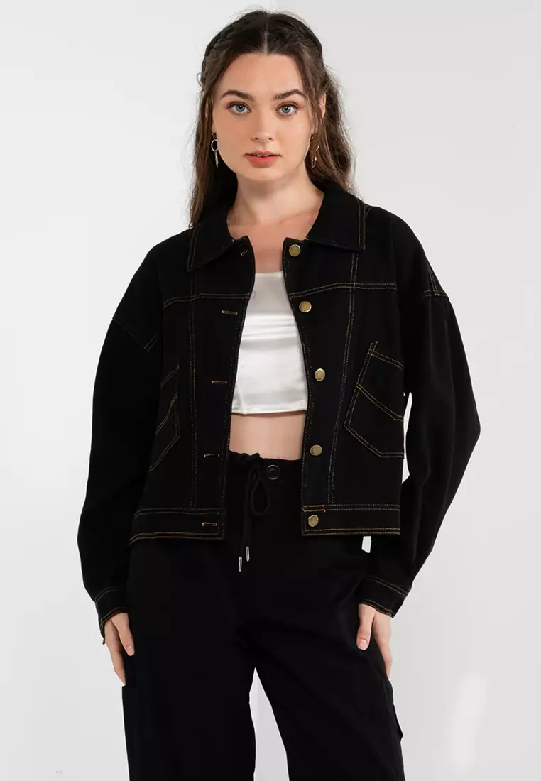 Artist Doris Cropped Jacket 2024, Buy Artist Online