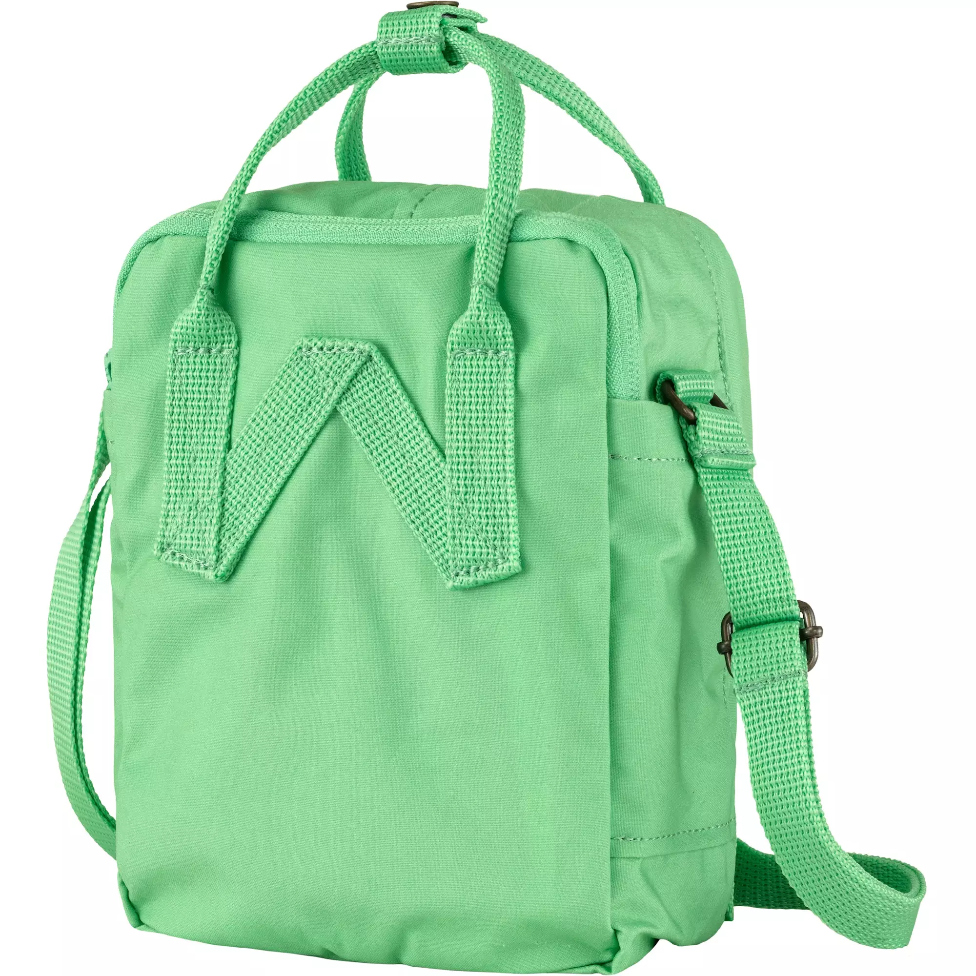 Fjallraven Kanken Sling Apple Mint Tas Selempang F23797-663