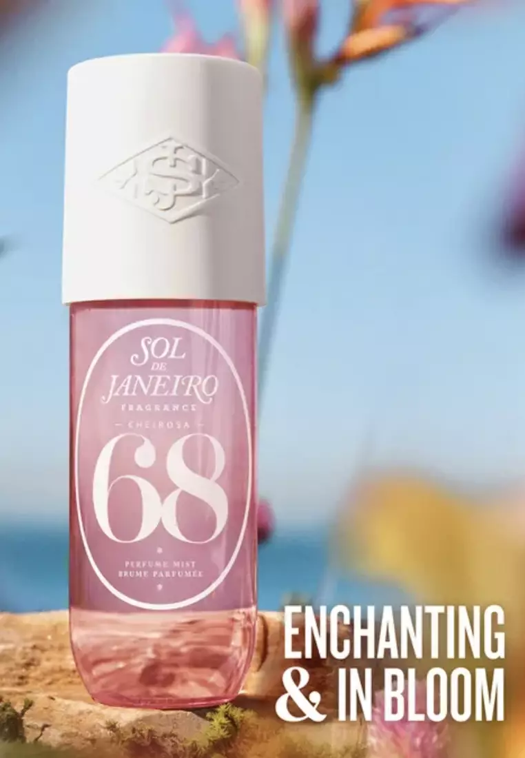 Sol De Janeiro Brazilian Crush Cheirosa 68 Perfume Mist 90ml