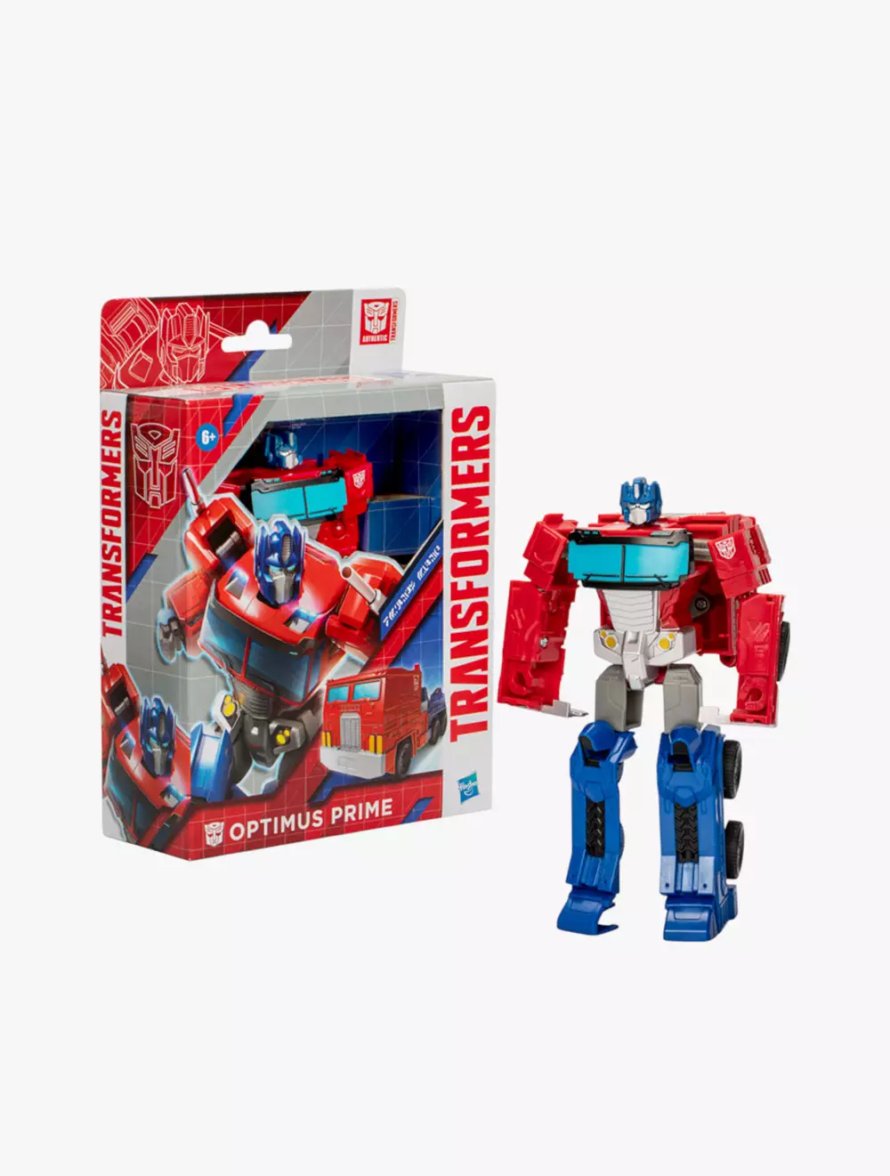 Transformers Authentics Alpha Assortment - TFOE0694