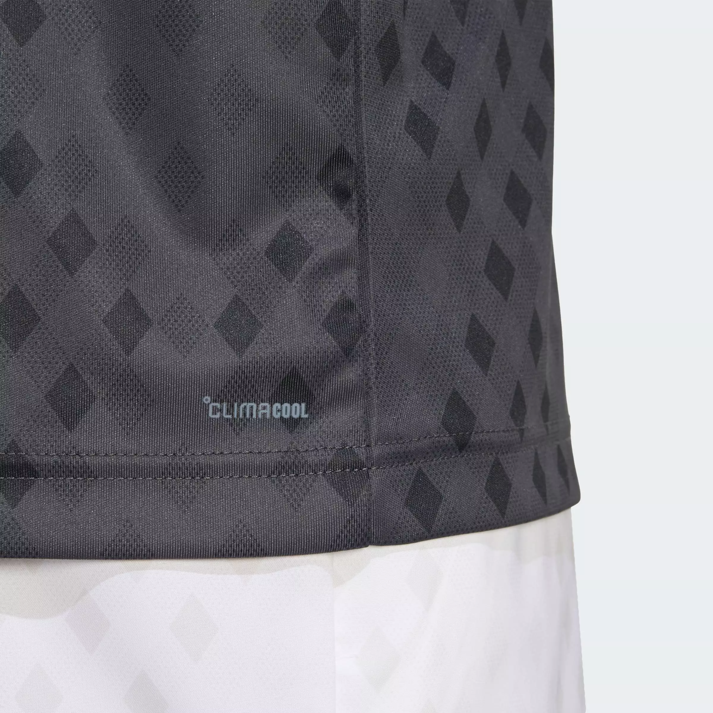 Tennis & Padel Tennis Club Tennis Climacool Graphic Polo Shirt Men Grey JM1205