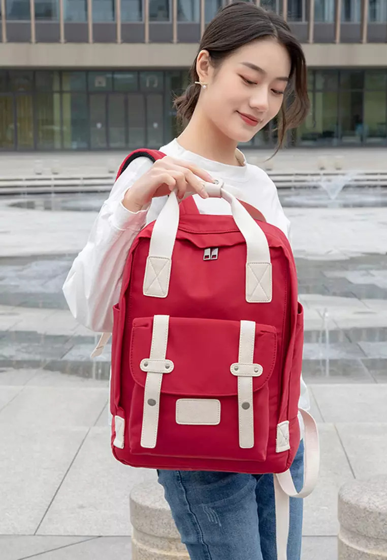 Jual AOKING Girls Backpack School Bag Original 2023 ZALORA Indonesia