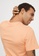 H&M orange Round-Neck T-Shirt Regular Fit 4B8F8AA3BCAEA6GS_2