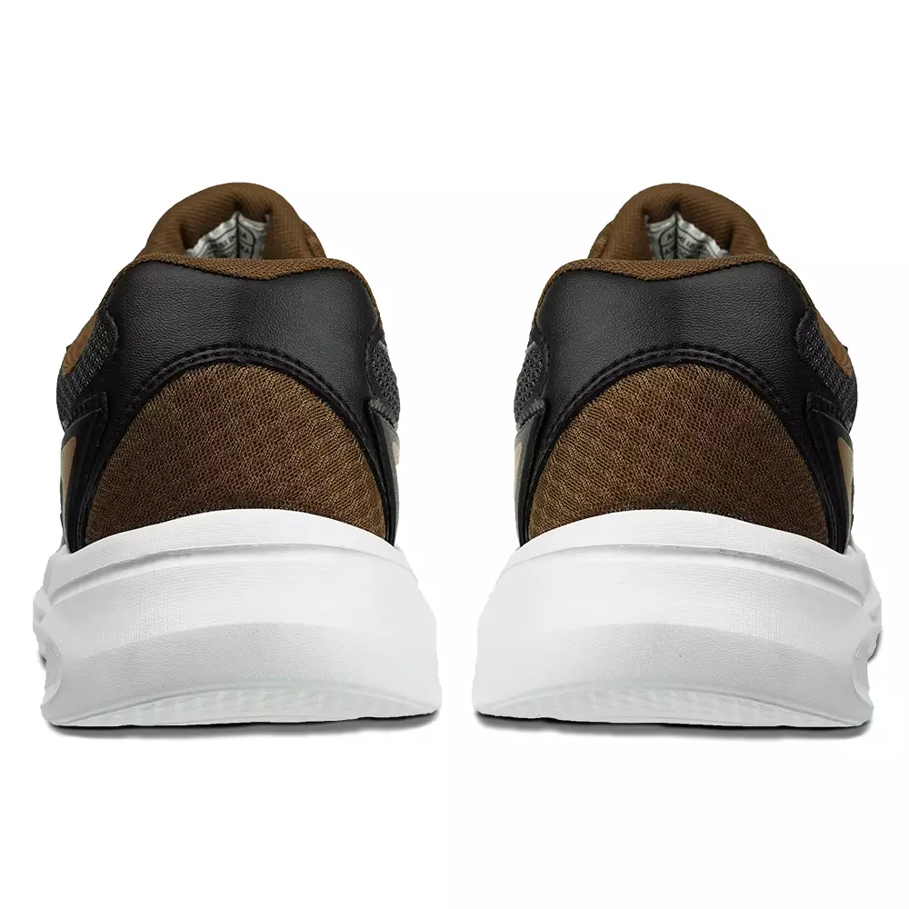 Eagle Sepatu Lifestyle Azka - ABU ABU/COKLAT