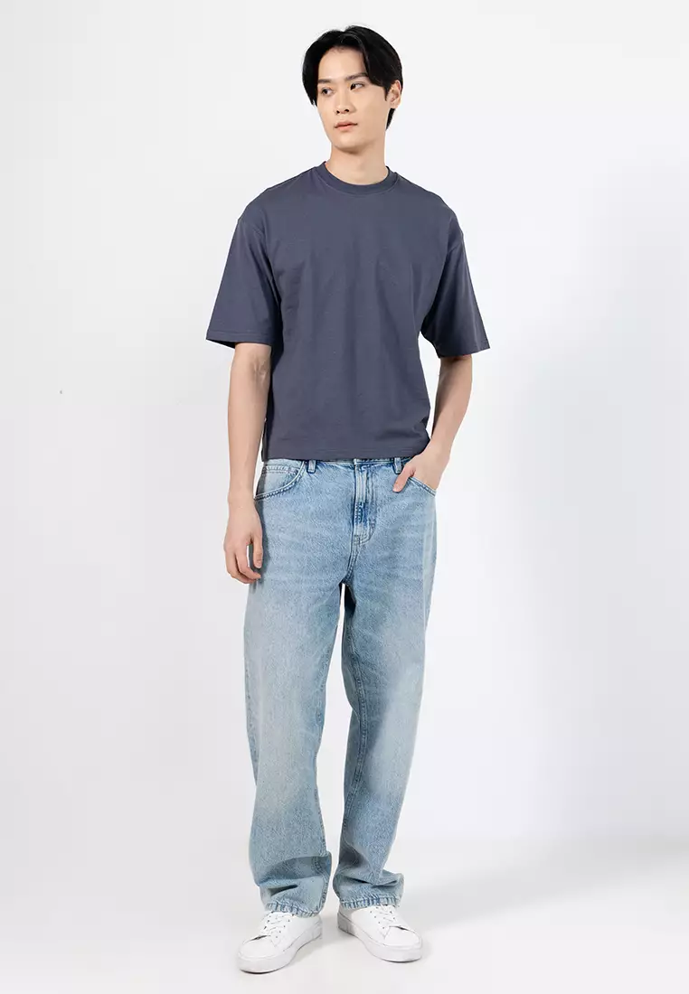 Cropped Fit T-Shirt