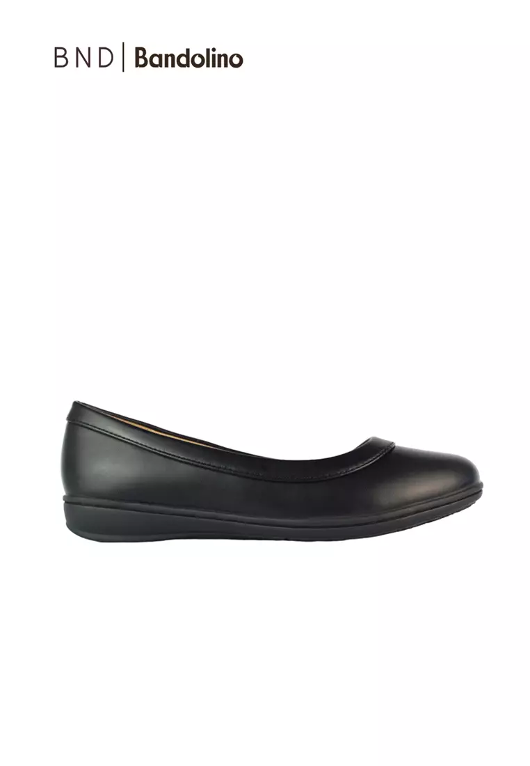 Discount on BANDOLINO  shoes - SKU: BND - Bandolino Blossom Flats 13200 Black