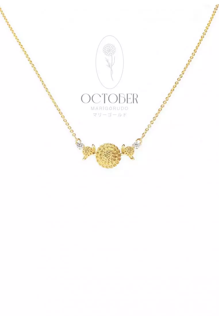 Marigold pendant cheap