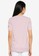 Superdry pink Striped T-Shirt - Original & Vintage 96442AA361043EGS_2