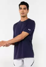 Midnight Navy/White