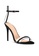 Twenty Eight Shoes black Girly Ankle Strap High Heel Sandals Lyx15-c 3B030SHD382E8EGS_2