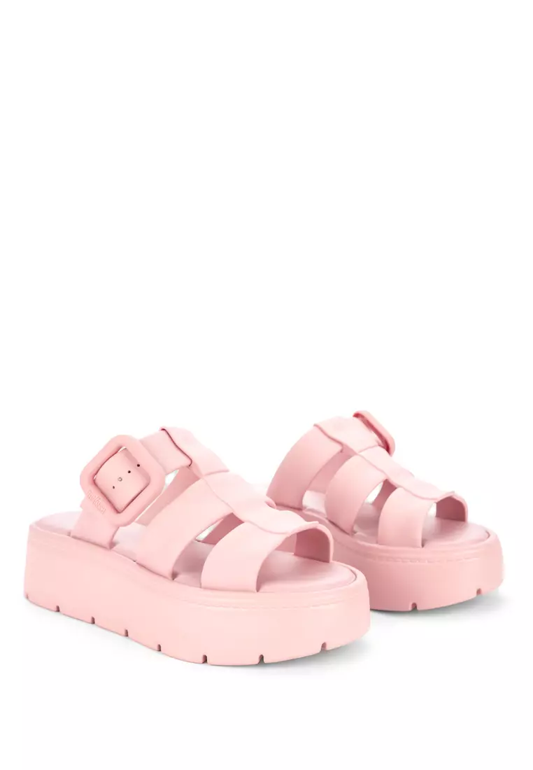 Pump Platform Ad Sandals