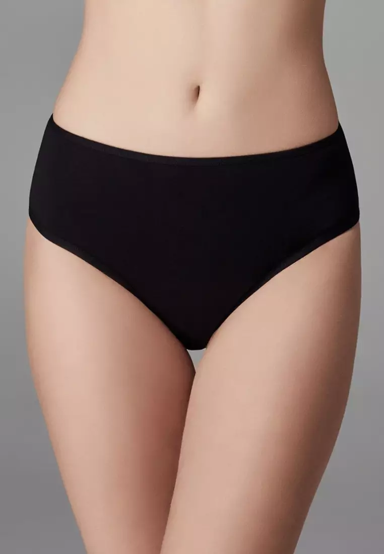 網上選購DAGİ Ecru Sheer Thong, Regular Fit, Underwear for Women 2024 系列