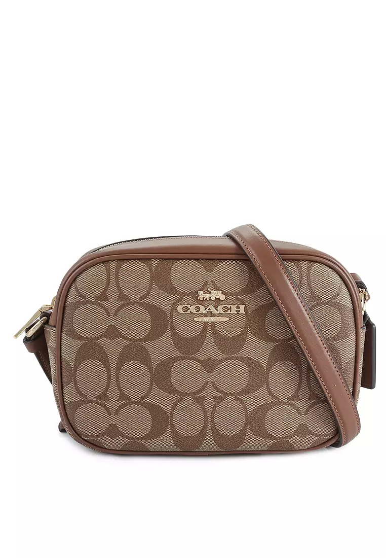 coach extra large wristlet