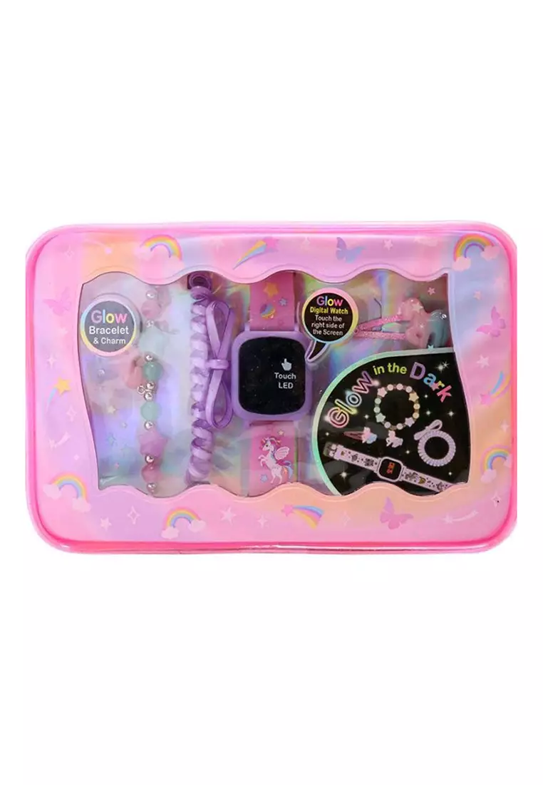 Glow in the dark watch reviews store