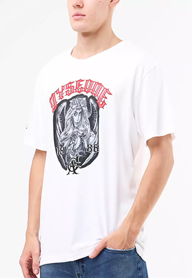 Round Neck Regular Fit