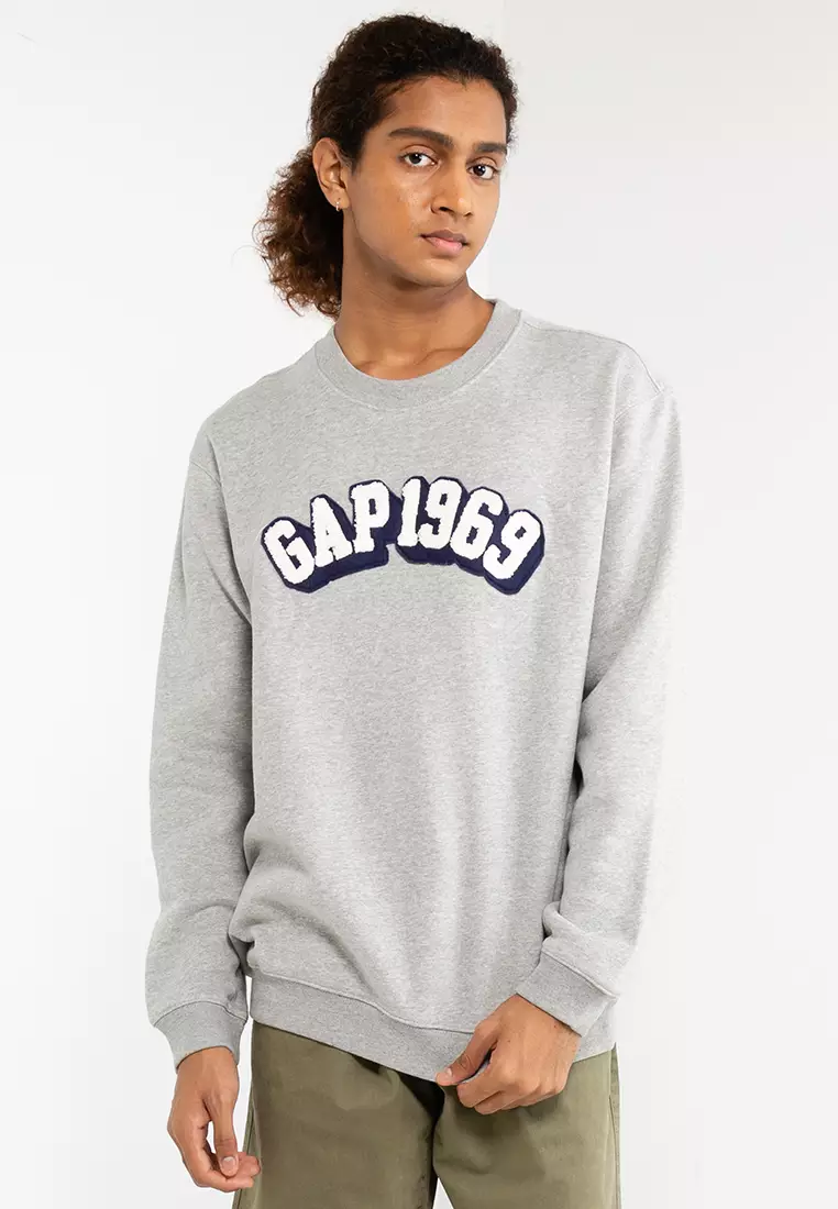 Gap logo new arrivals kapü?onlu sweatshirt