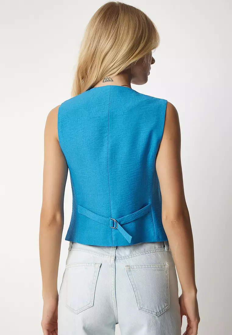 V-Neck Stylish Airobine Vest