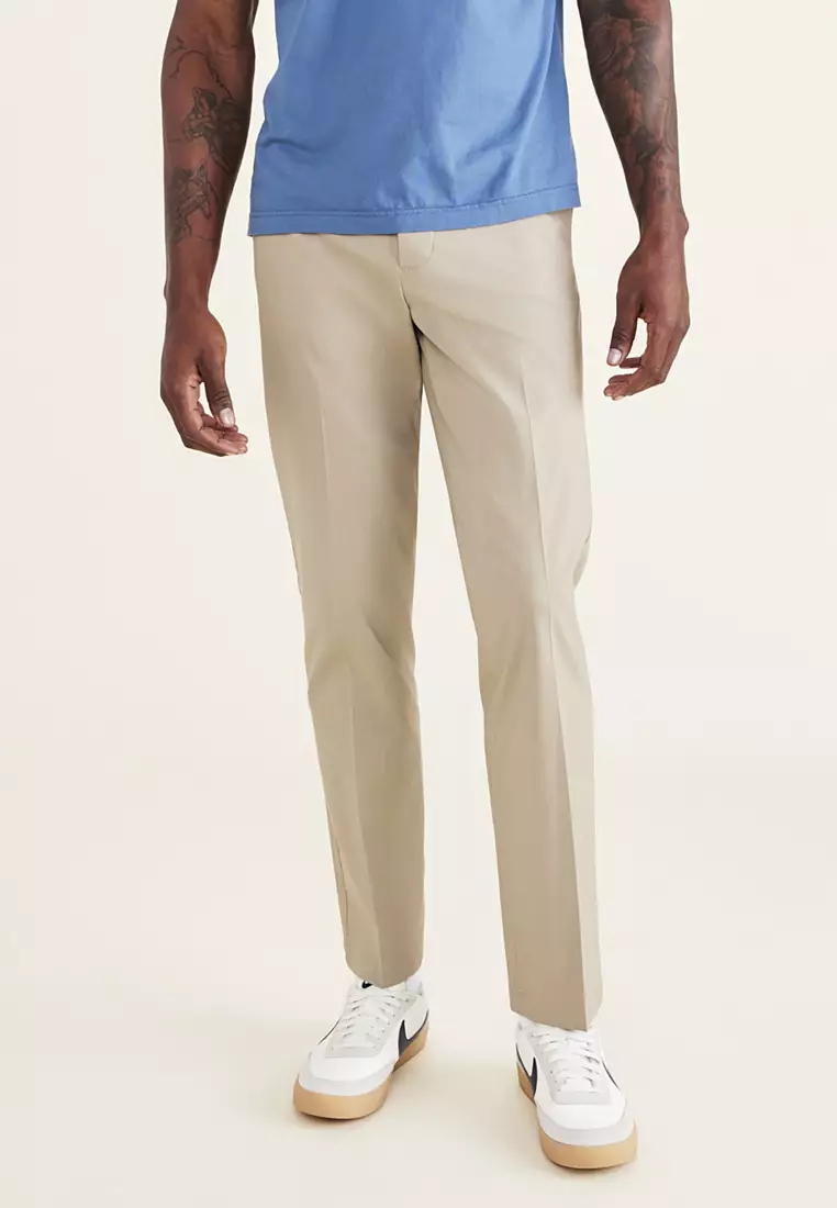 Buy Dockers Dockers® Go Men's Signature Khaki Slim Fit Pants A4261-0004 ...