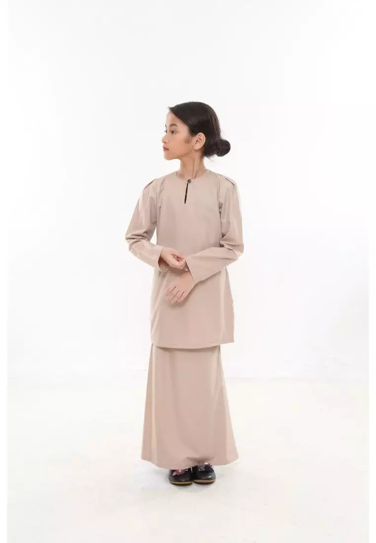 Kurung Moden Mawar Kids 2.0