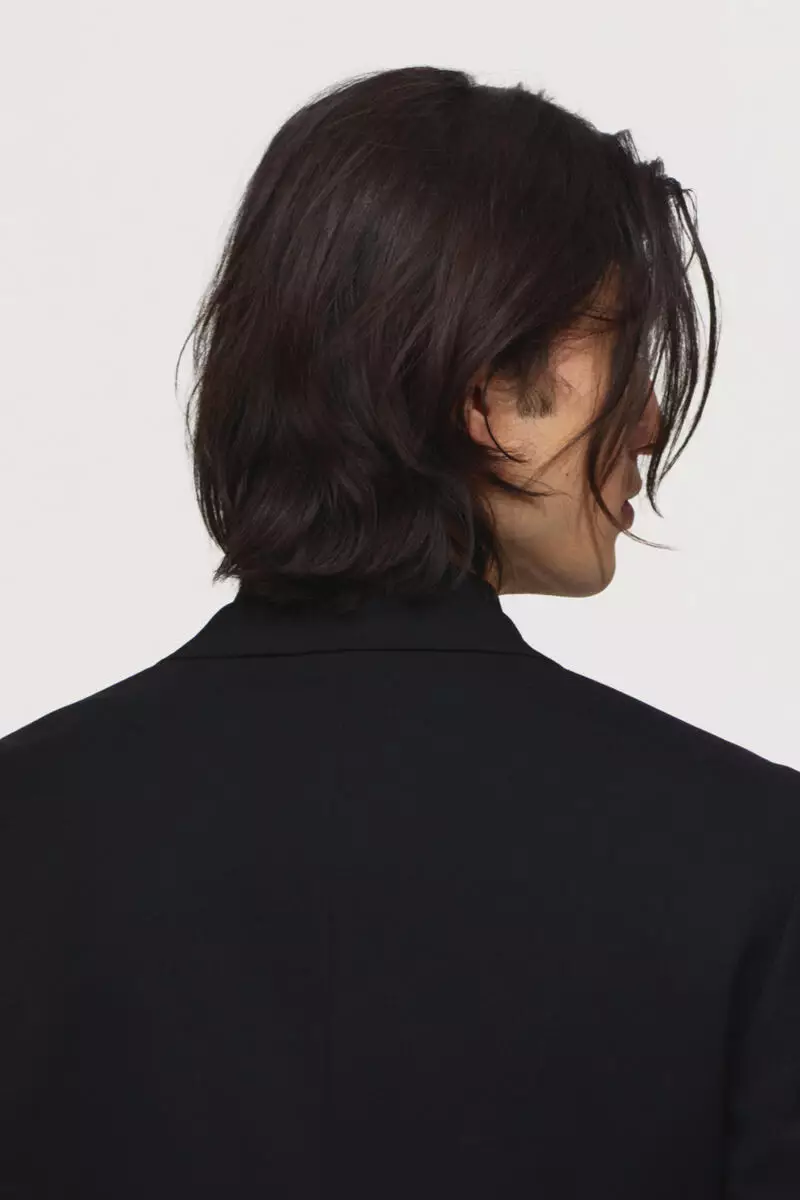 Slim Fit Single-breasted jacket