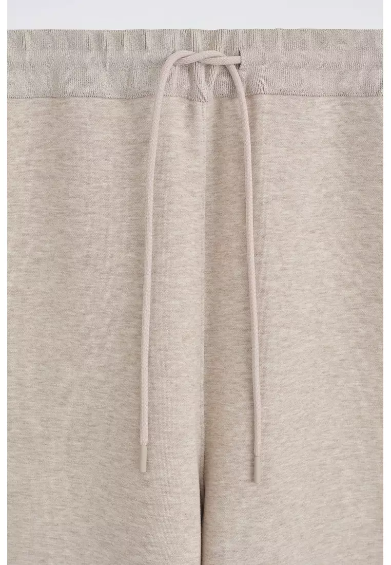 SCUBA RELAXED-FIT BARREL-LEG JOGGERS